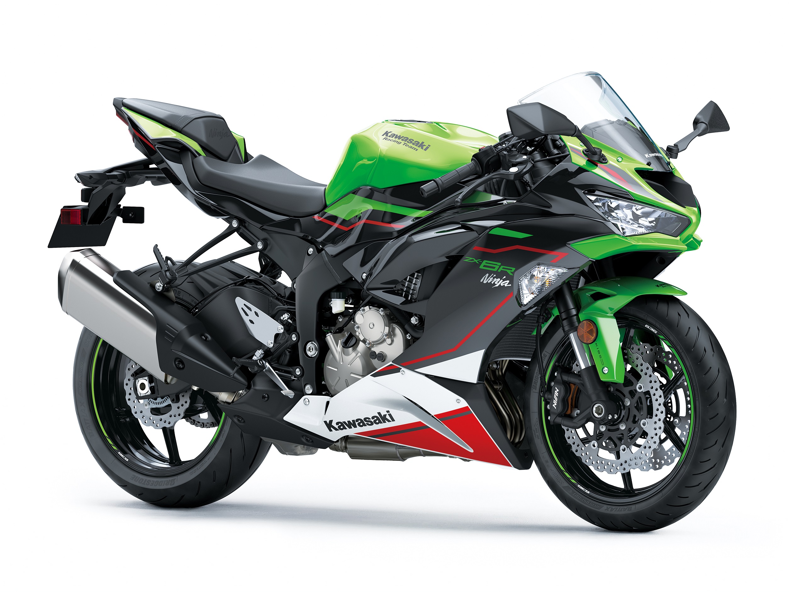 Kawasaki Ninja ZX 6R