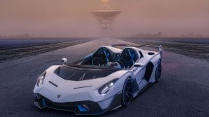 Lamborghini SC20 2021