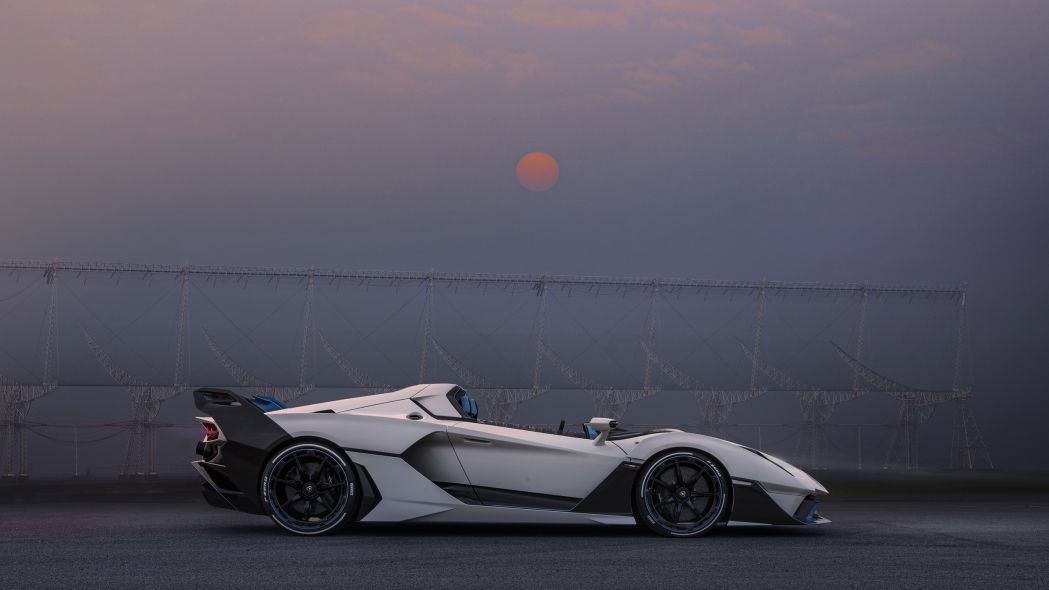 Lamborghini SC20 2021 Lado