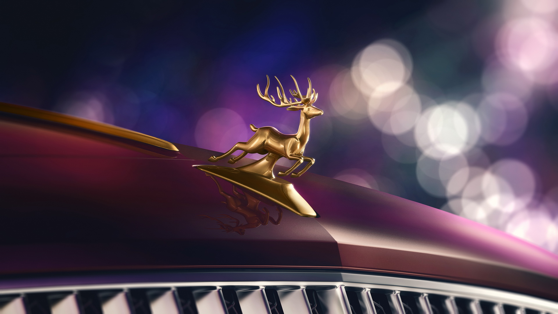 Bentley Flying Spur Santa 01