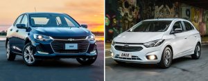 Chevrolet Onix ou Joy? Qual a melhor compra atualmente?