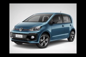 VW Up! Argentina