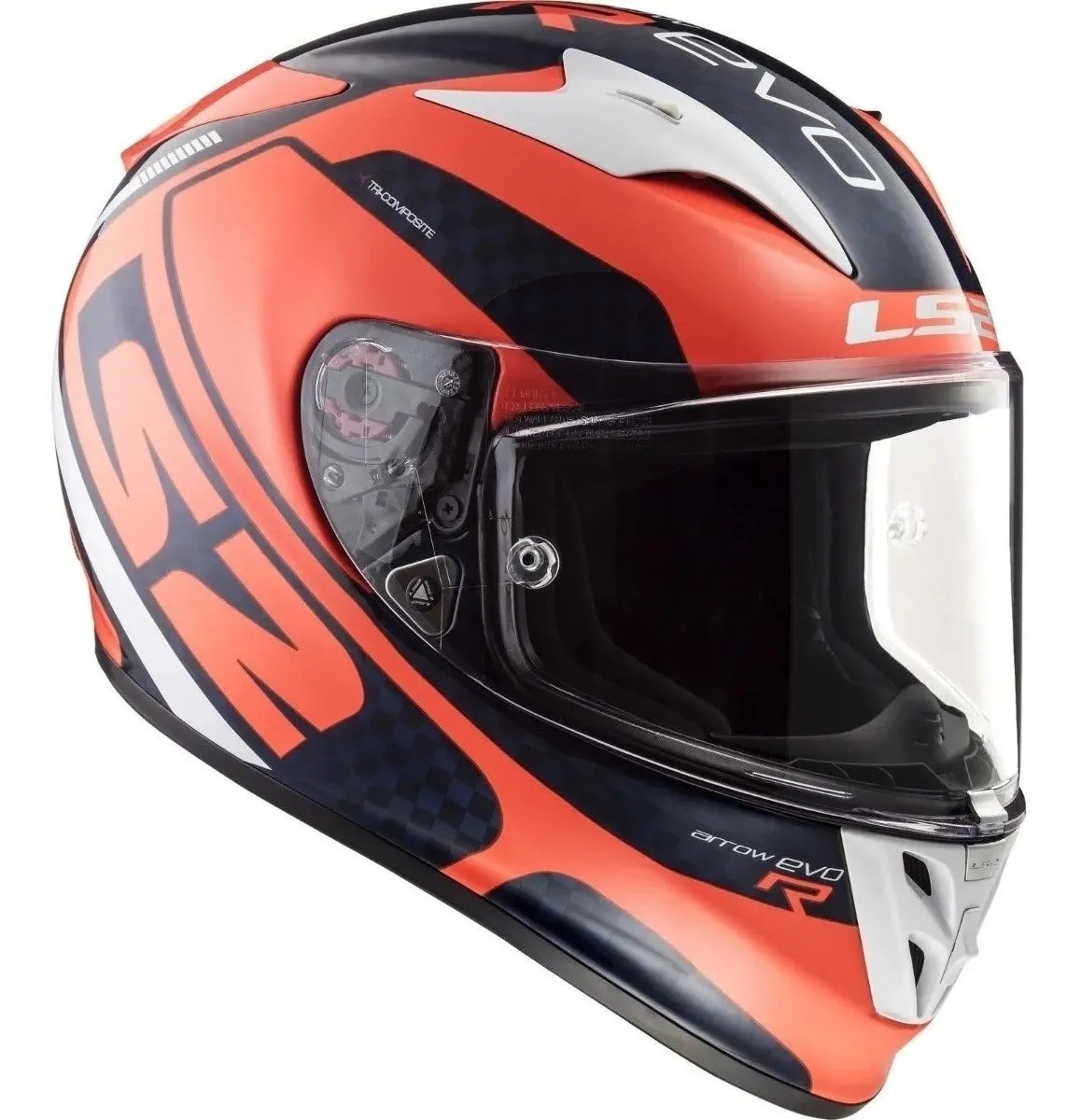 Thumbnail 2. Capacete Tricomposto
