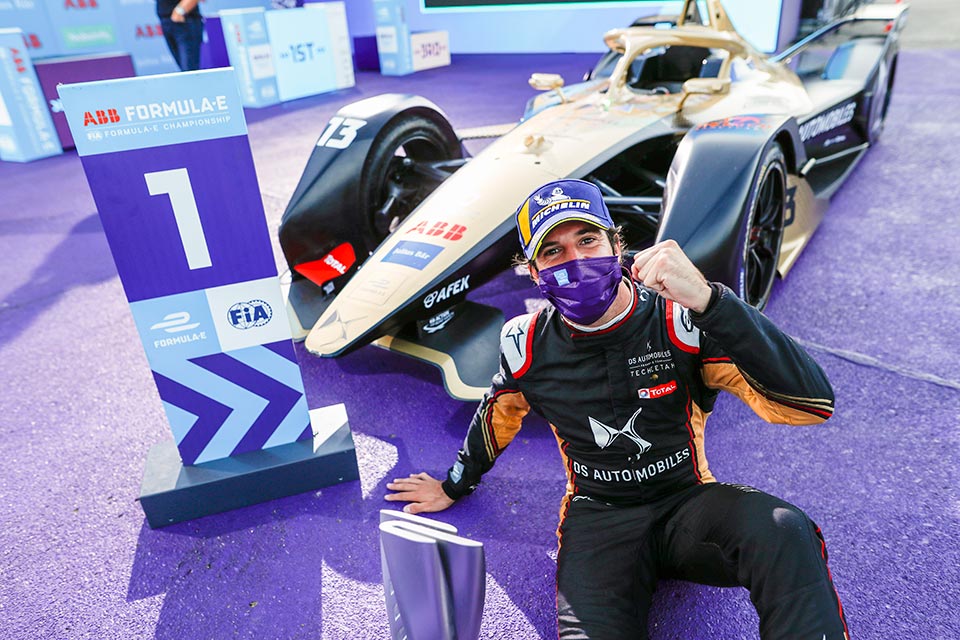 Felix 10 melhores pilotos de 2020