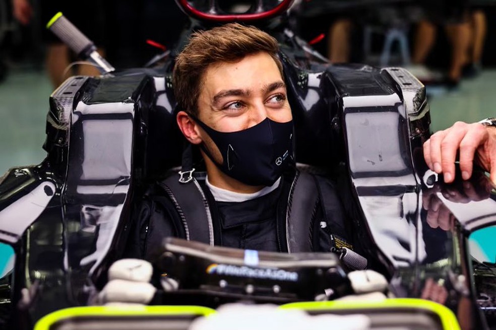 George Russell 10 melhores pilotos de 2020