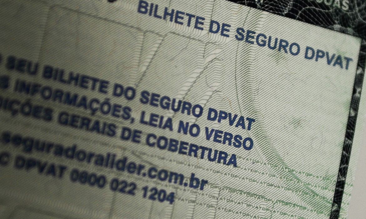 Seguro Dpvat 2023