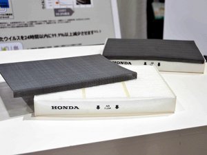 Filtro de ar Honda