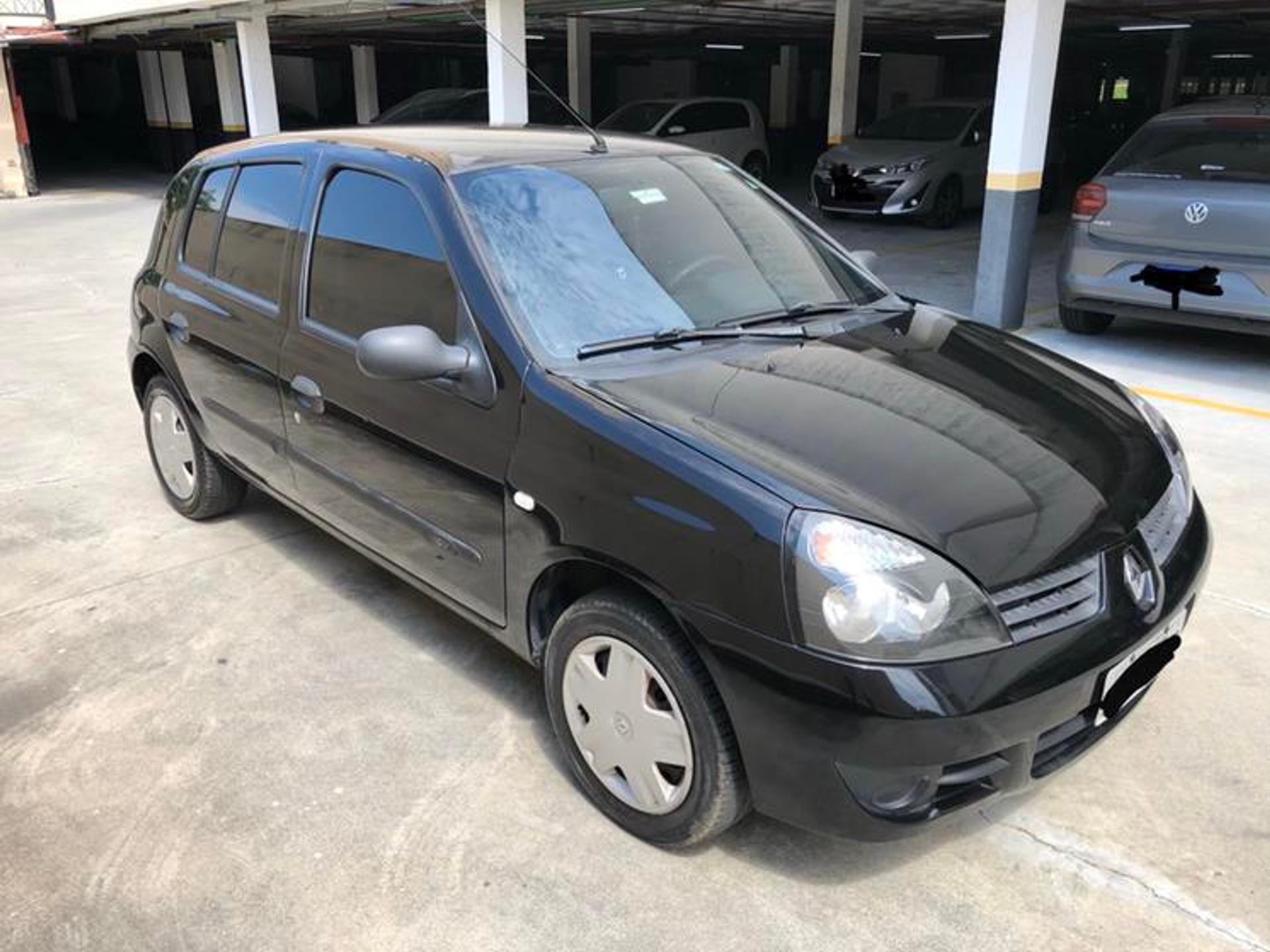 Renault Clio 1.0 Campus 16v Flex 4p Manual Wmimagem09352274311
