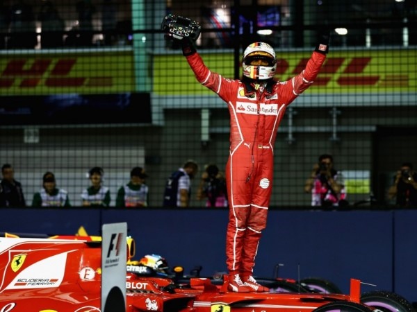 Thumbnail Vettel