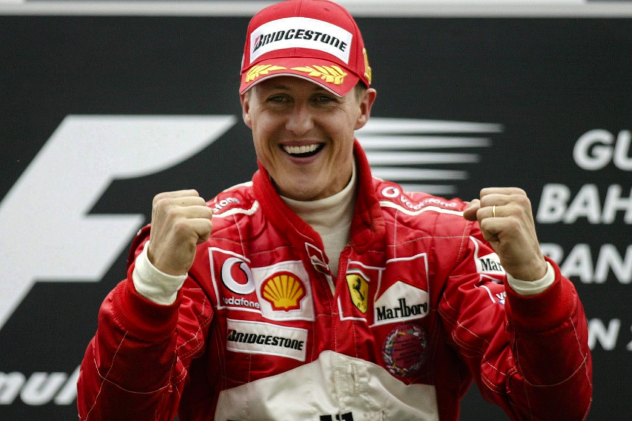 Thumbnail Schumacher