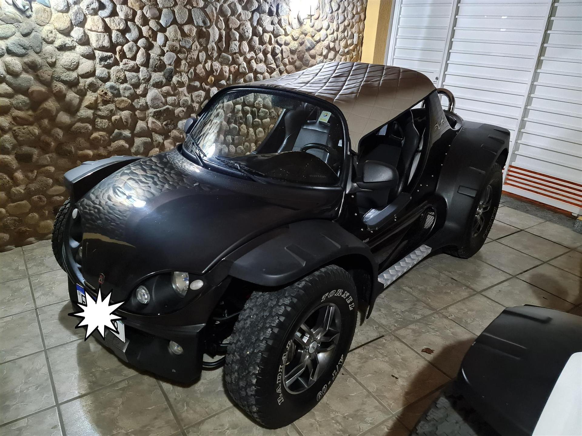 Wake Super Buggy 1.6 Mi 8v Flex Manual Wmimagem21162910447