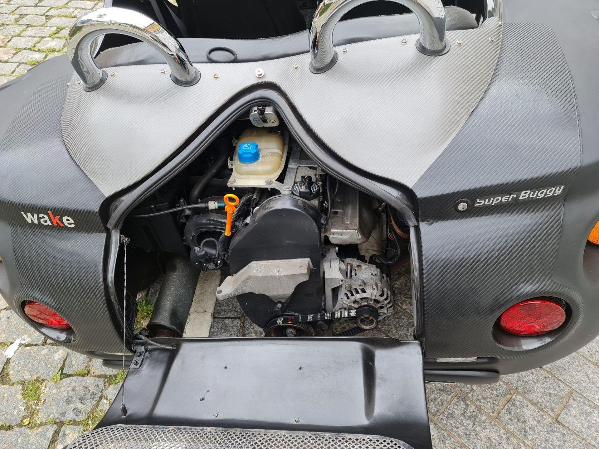 Wake Super Buggy 1.6 Mi 8v Flex Manual Wmimagem21175203721