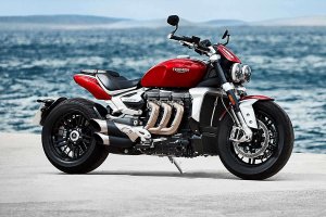 001 Triumphrocket 3 De Lado 2020