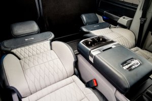 Ford F 150 Banco Max Recline 1