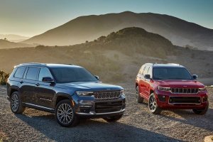 Jeep novo Grand Cherokee