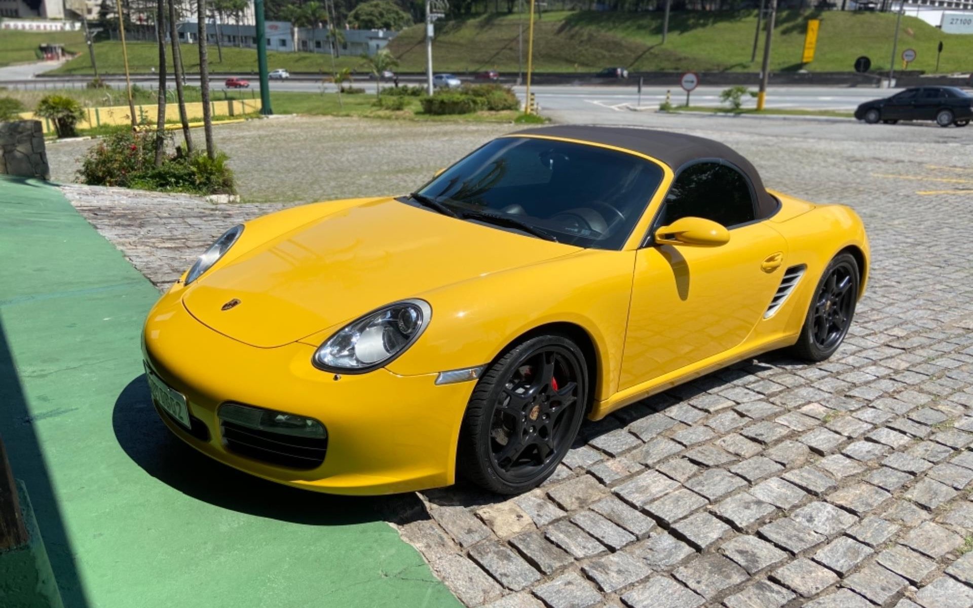 Porsche Boxster 3.2 S I6 24v Gasolina 2p Manual Wmimagem16054446397