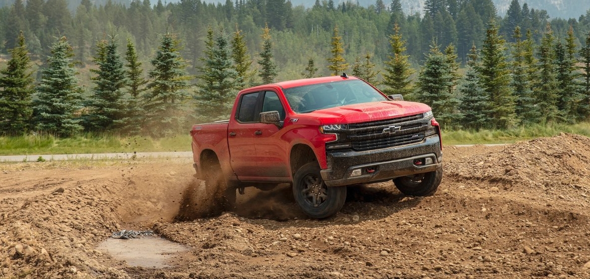 Chevrolet Silverado 2019 1280 19