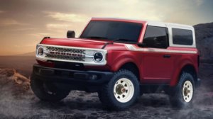 Ford Bronco Heritage Edition 2022 02 Reprodução Autologia