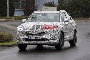Flagras do novo HR-V, segunda geração do SUV da Honda