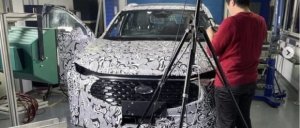 Flagra Ford Fusion (1)