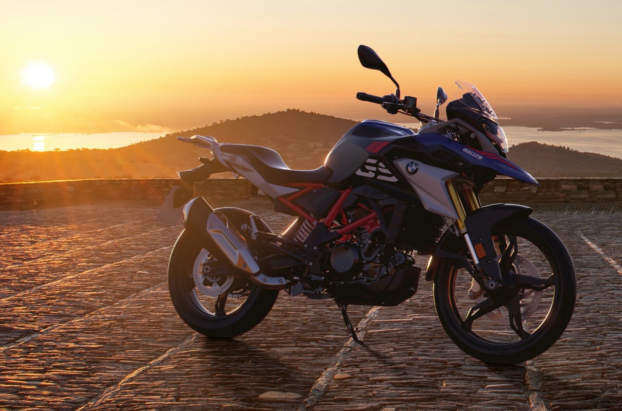 Thumbnail 5. Bmw G 310 Gs