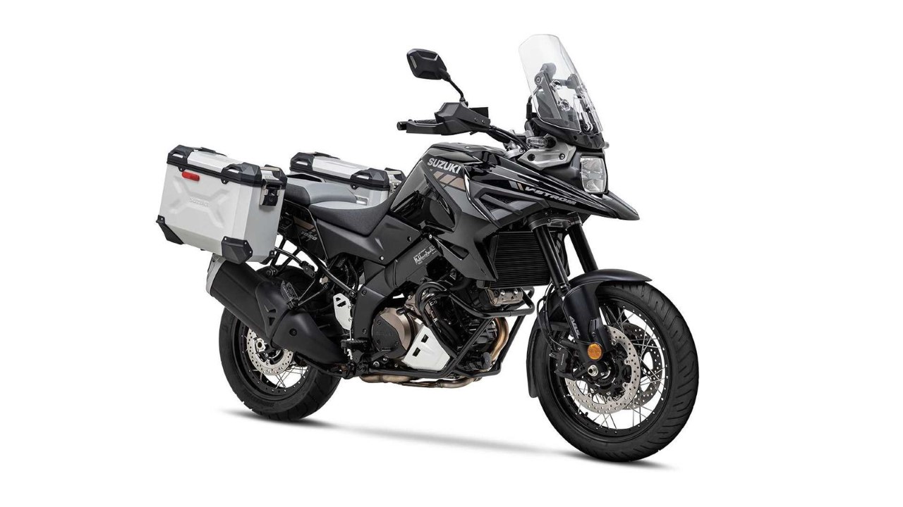 Thumbnail 7. Suzuki V Strom 1.050