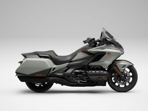 21ym Honda Gl1800 Gold Wing