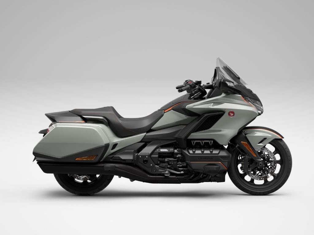 21ym Honda Gl1800 Gold Wing