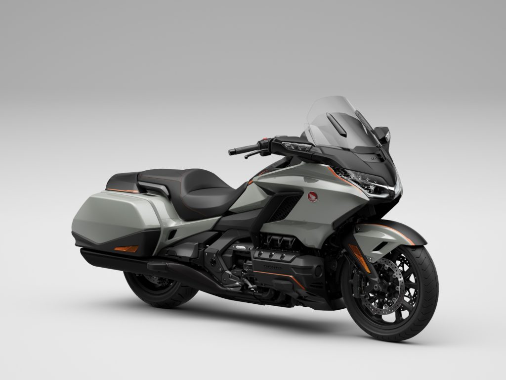 21ym Honda Gl1800 Gold Wing