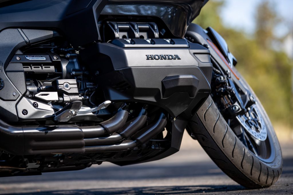 3. Honda Gold Wing 2021