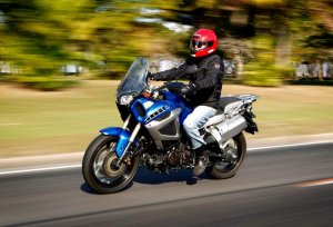 3. Yamaha Super Ténéré