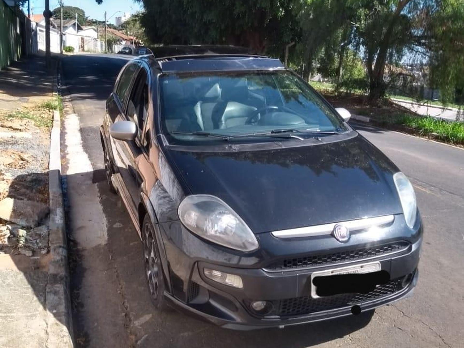 Fiat Punto 1.4 Mpi 16v Tjet Gasolina 4p Manual Wmimagem12245091673