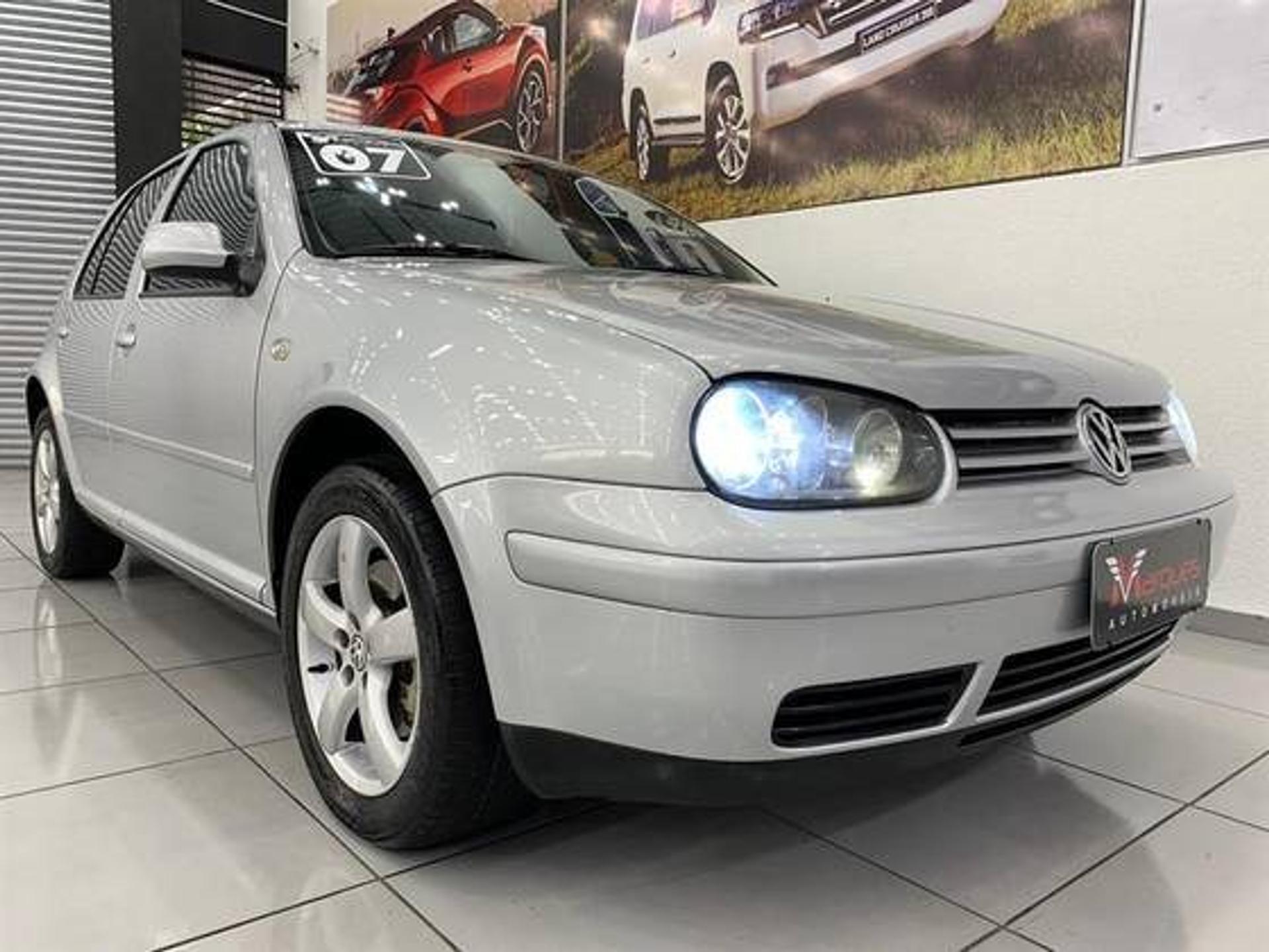 Volkswagen Golf 1.8 Mi Gti 20v 180cv Turbo Gasolina 4p Manual Wmimagem10543417088
