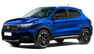 SUV do Argo