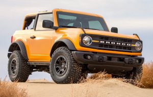 Ford Bronco já está anunciado para nosso país e será vendido no Brasil ainda este ano