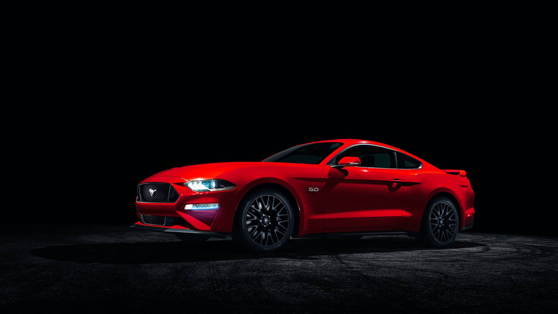 Ford Mustang Gt