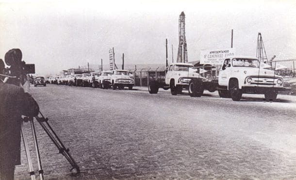 F600 Ford no Brasil