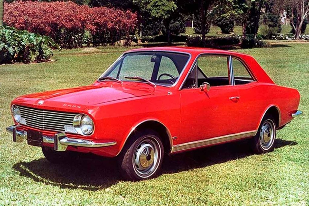 Ford Corcel