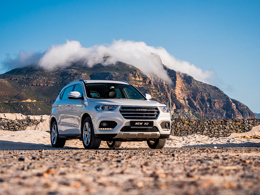 Haval H2