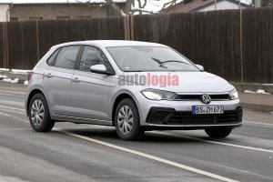 Volkswagen Polo 2022