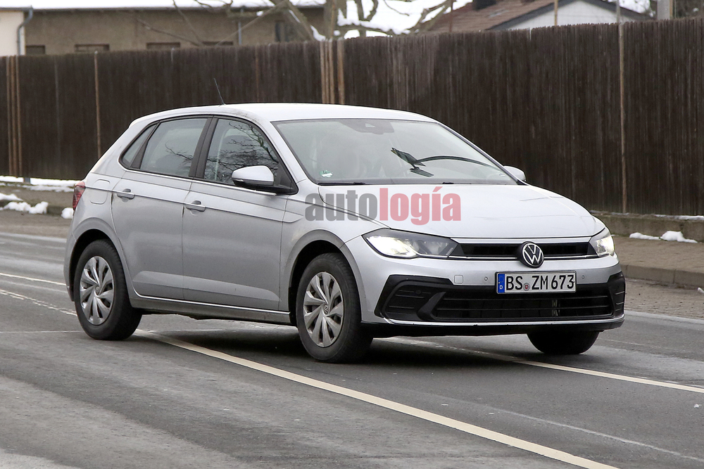 Volkswagen Polo 2022