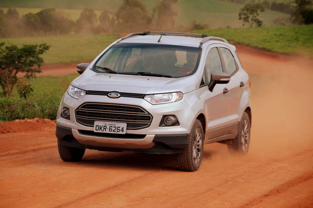 Ford Ecosport4wd