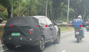 Novo Creta flagra