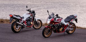 Thumbnail 1. Honda Cb 1.300 Super Four