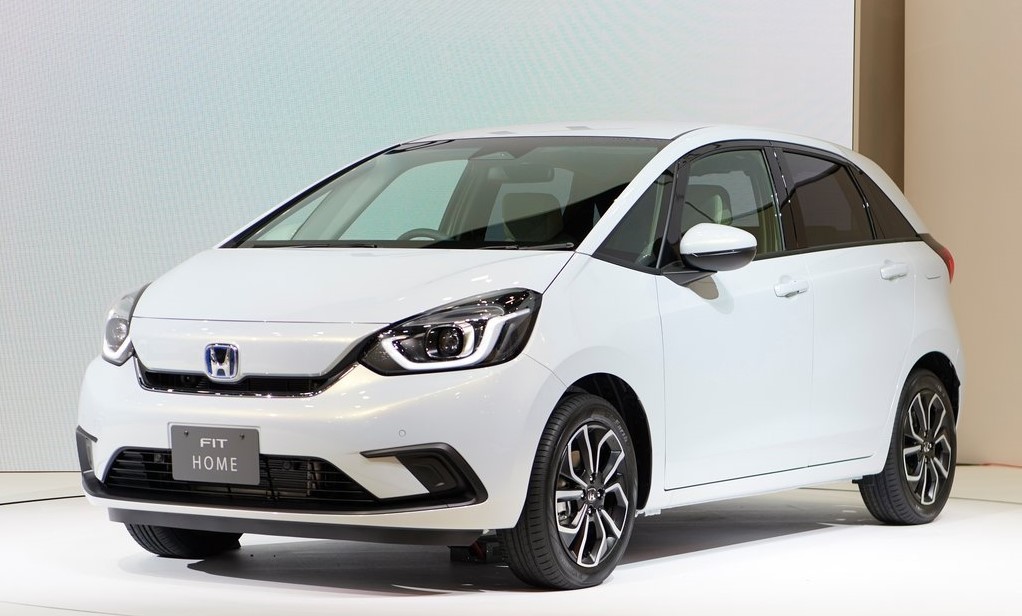 Thumbnail Honda Fit 2020 1024 06