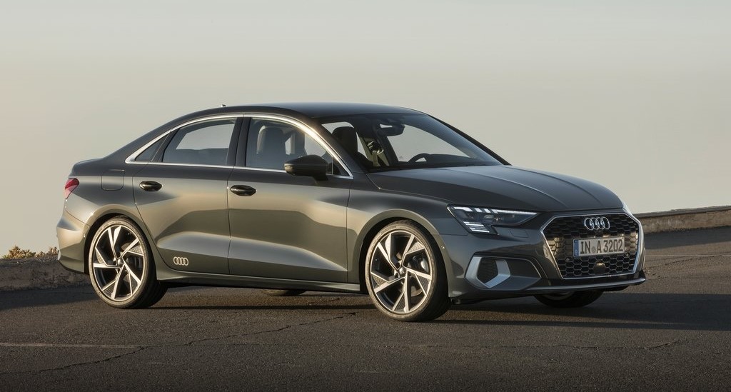 Thumbnail Audi A3 Sedan 2021 1024 05
