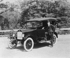 Thumbnail William C Durant