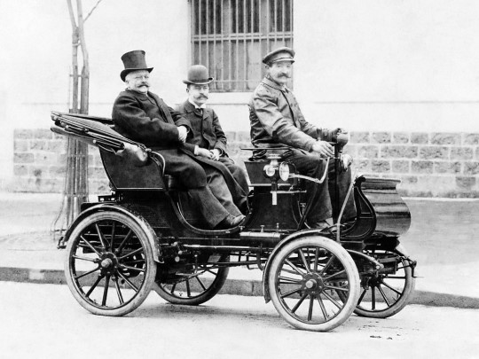Thumbnail Armand Peugeot