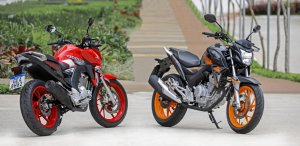 Thumbnail 1. Honda Cb 250f Twister