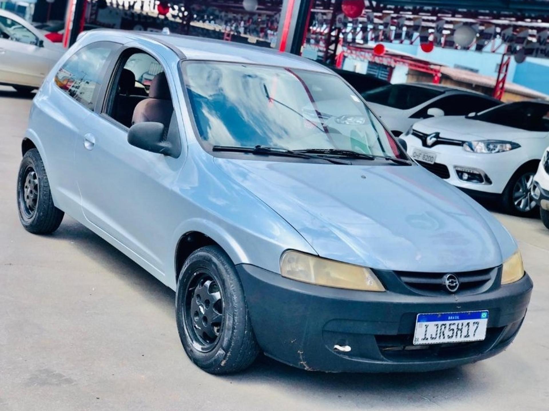 Chevrolet Celta 1.0 Mpfi 8v Gasolina 2p Manual Wmimagem16501566195